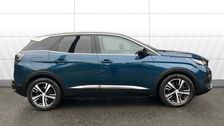Peugeot 3008 1.6 Hybrid 225 GT 5dr e-EAT8 Estate